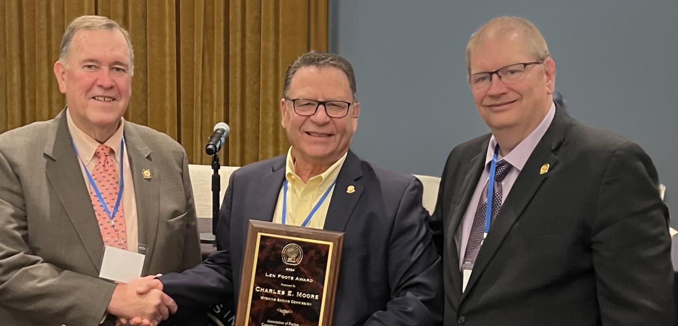 Home Association of Racing Commissioners International