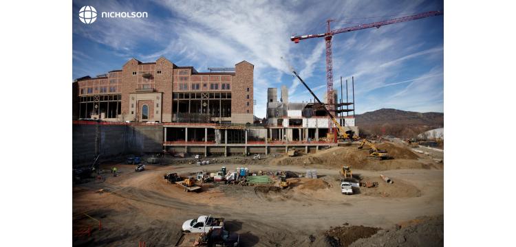 Nicholson Construction - CU Boulder Athletic Complex (Boulder, CO)