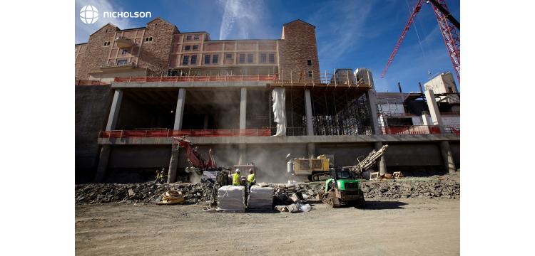 Nicholson Construction - CU Boulder Athletic Complex (Boulder, CO)