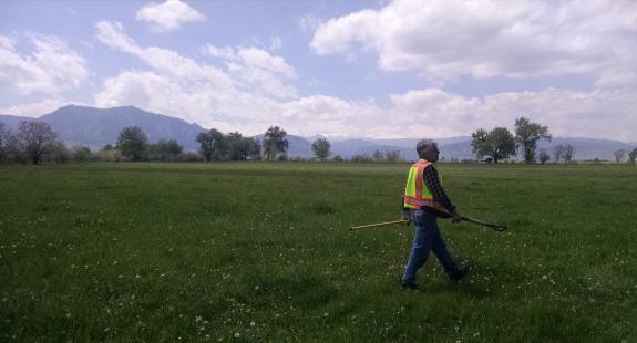 Professional Land Surveyors Of Colorado - certified federal surveyors are listed at www cfeds org roster asp be sure to check references for the surveyor you are considering hiring